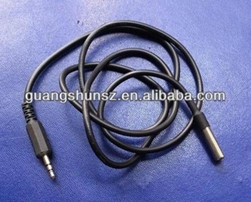 DS18B20 thermische sonde met 3.5mm Audio Jack