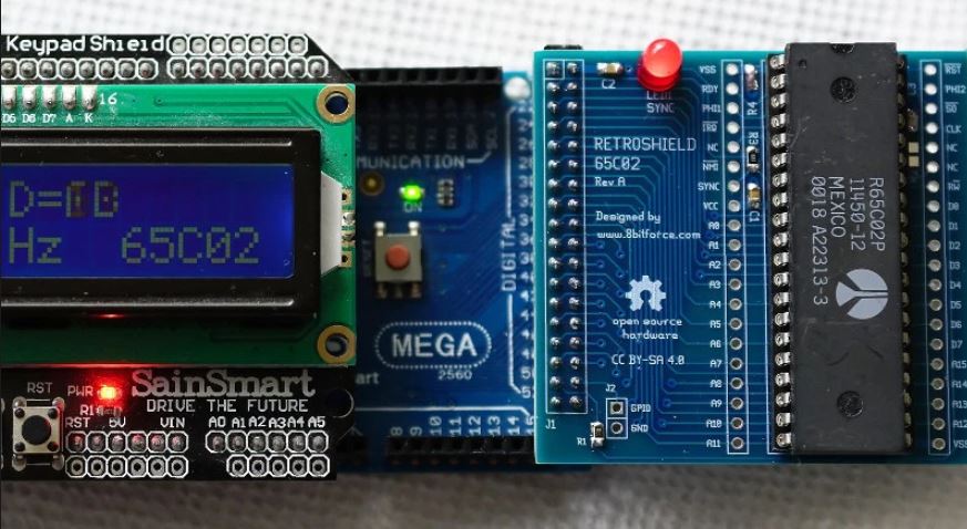 8-BIT PROCESSORS 8-BIT PROCESSORS
