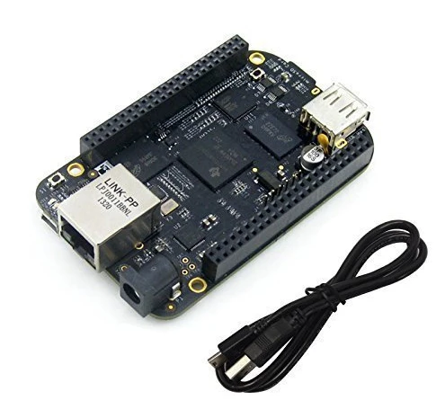 BeagleBone Black Rev C (4G) Board voor de ontwikkeling van een enkele computer