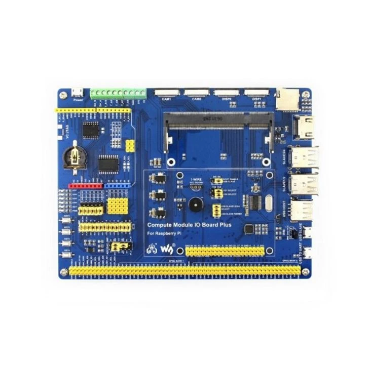 CMIO Compute Module 3/3 Lite Chinese versie