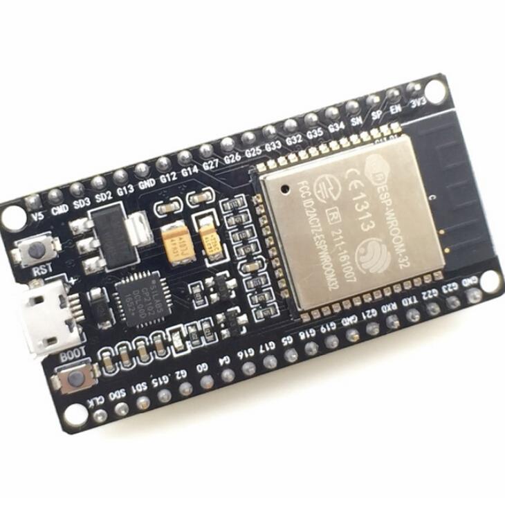 Esp32 Development Board WiFi Bluetooth | Elektronica voor jou Esp32 Development Board WiFi Bluetooth | Elektronica voor jou