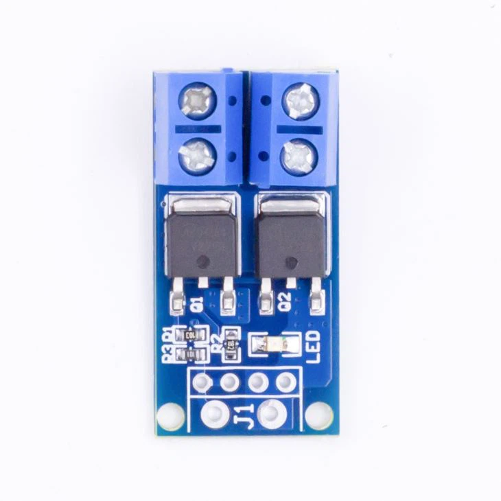 MOSFET Touch Switch Driver Module