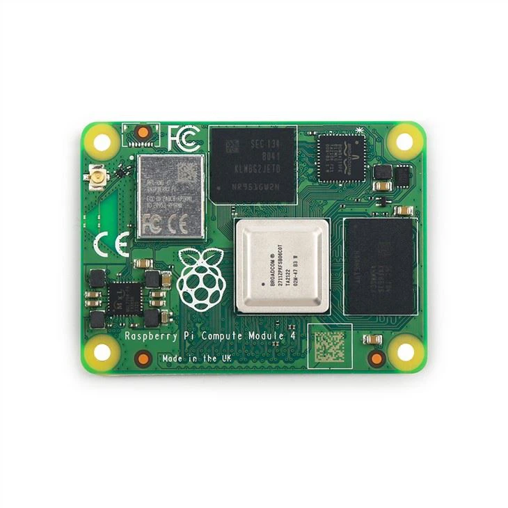 Raspberry Pi Compute Module 4 Wifi 8GB RAM 8GB EMMC CM4108008 CM4108016 CM4108032 Met Wifi